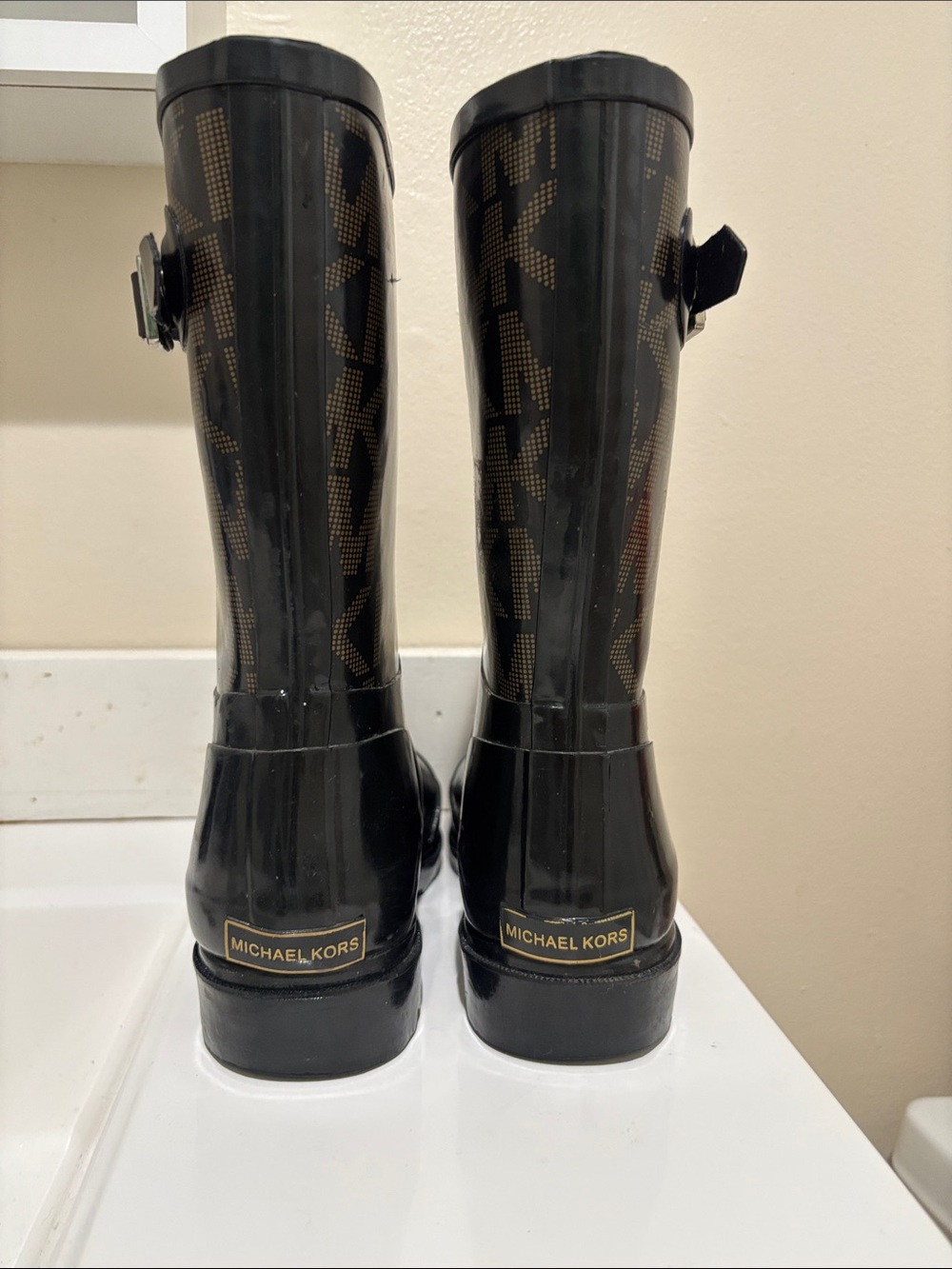 rain boots